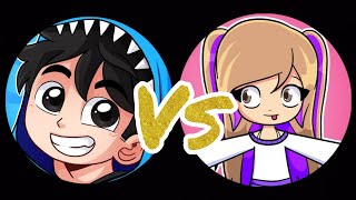 NACHO vs LYNA ¿Quien es tu FAVORITO?