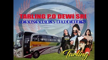 TARLING YANG SERING DI PAKAI PO .DEWI SRI  seasion citi