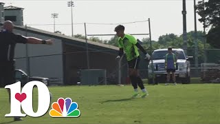 Gatlinburg-Pittman soccer wins state title on Friday by WBIR Channel 10 26 views 14 hours ago 28 seconds