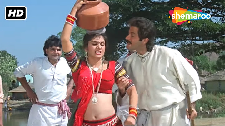 उल्लू होगा तेरा बाप ! | Amba - Part 1 | Anil Kapoor, Meenakshi Seshadri
