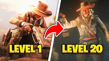 The ONLY Red Dead Online Collector Guide You Need