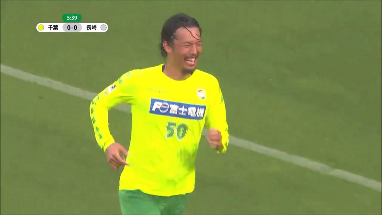 公式 ゴール動画 船山 貴之 千葉 6分 ジェフユナイテッド千葉vsｖ ファーレン長崎 明治安田生命ｊ２リーグ 第13節 17 5 13 Youtube