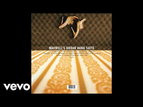 Maxwell - Suitelady (The Proposal Jam) (Official Audio)