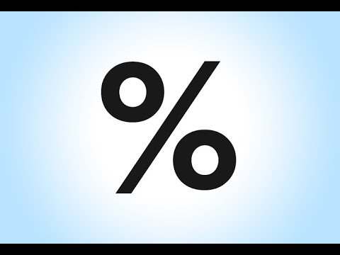 Video CÁCH VIẾT KÝ HIỆU PHẦN TRĂM TRONG WORD - youtube