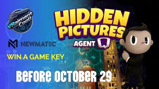 Win The Game Hidden Picture Agent Q