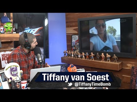 Tiffany van Soest Says She’s ‘One or Two Years Away’ From Breaking Out in MMA Tiffany van Soest Says She’s ‘One or Two Years Away’ From Breaking Out in MMA