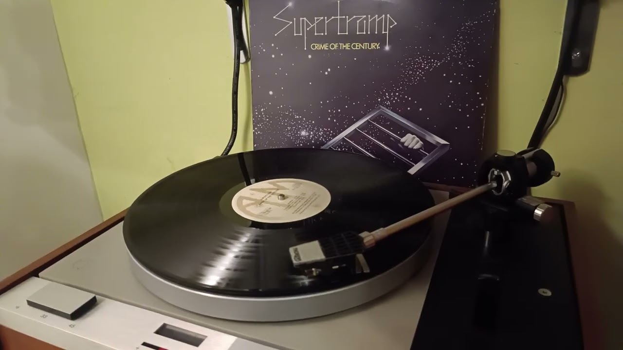 Supertramp - School - Thorens TD 125 MK2 - Denon DL 103 - YouTube