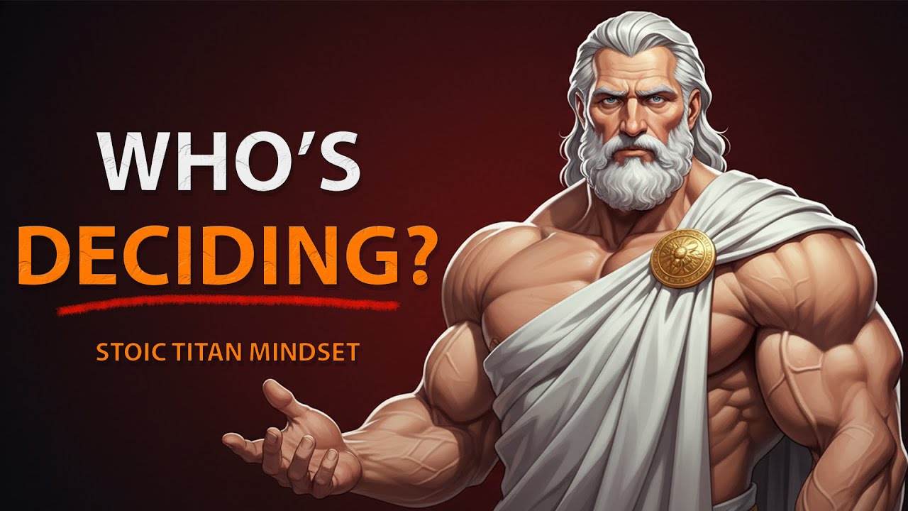 В чём НАСТОЯЩАЯ причина того, что эмоции управляют вашими решениями (стоицизм)?