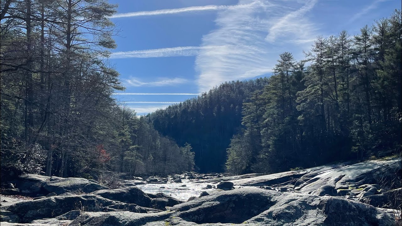 Wilson Creek Kayaking with SchaeferYaks and Daniel Watson YouTube