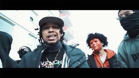 Mr Bucky - Violation (Official Video)