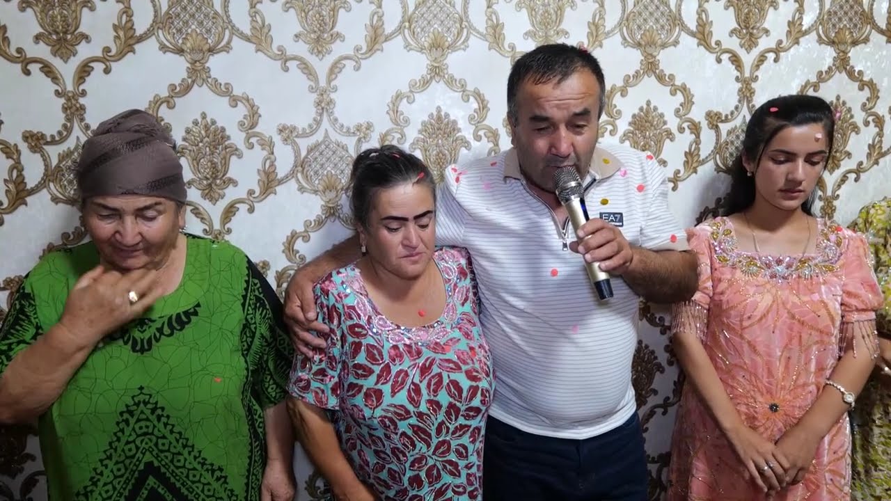 08.09.2025 Яна бир ажойиб оилада табрик 