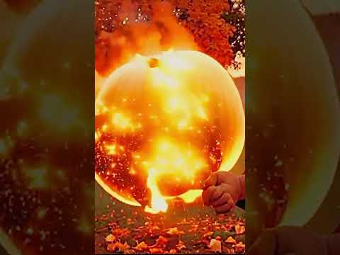 Exploding Pumpkins