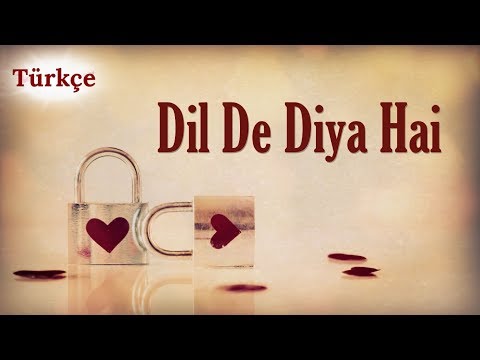 Dil De Diya Hai (Cover) - Türkçe Alt Yazılı | Rahul Jain