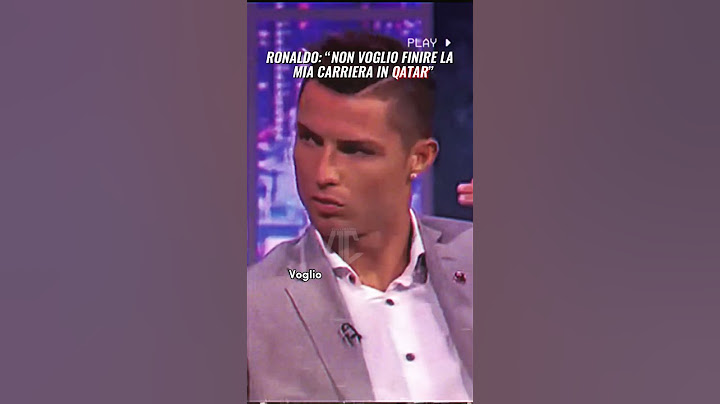 CR7 NON vuole FINIRE la sua carriera in ARABIA SAUDITA
