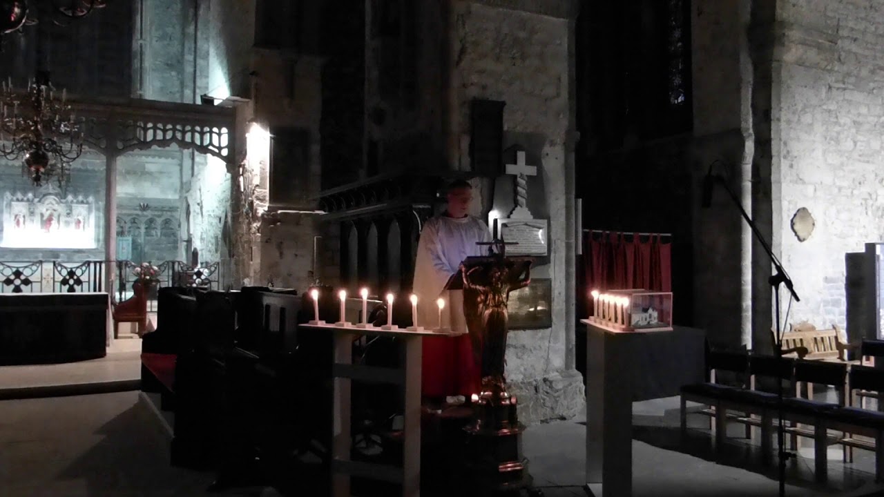 Advent 2020 from Saint Mary's Cathedral, Limerick