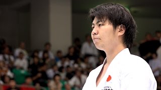 子供達の憧れ！空手師範の演武！Karate demonstration for Karate Kids