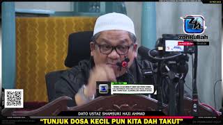 Tazkirah : Allah Tahu Dosa Kita - Ustaz Shamsuri Haji Ahmad