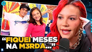 PRISCILLA se arrepende do "BOM DIA & CIA"?