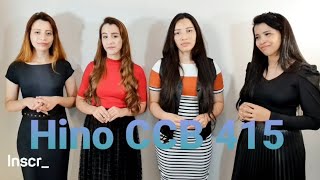 Hino 415 - Na cruz morreu o Cordeiro / Família Nogueira