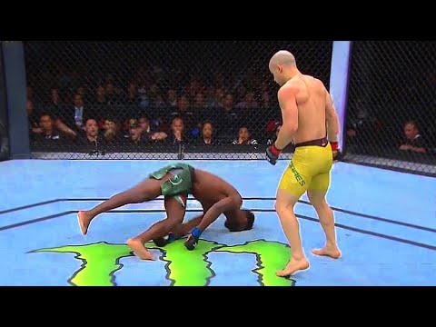 BEST UFC KNOCKOUTS OF 2023