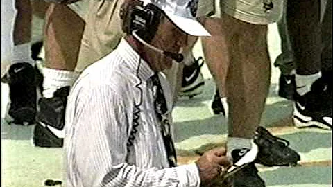 Kevin Faulk's 2nd Touchdown as a Tiger