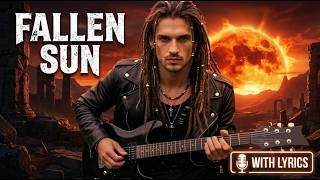 Fallen Sun | When the Sun Falls, We Become the Light | Epic Slow Rock Anthem