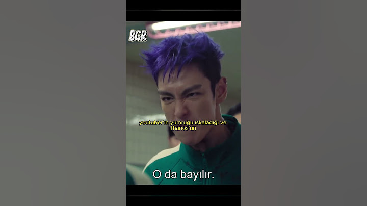 Squid Game 2 Silinen Banyo Kavgası Sahnesi: YouTuber'ın Aslında Yumruğu İsabetliydi!