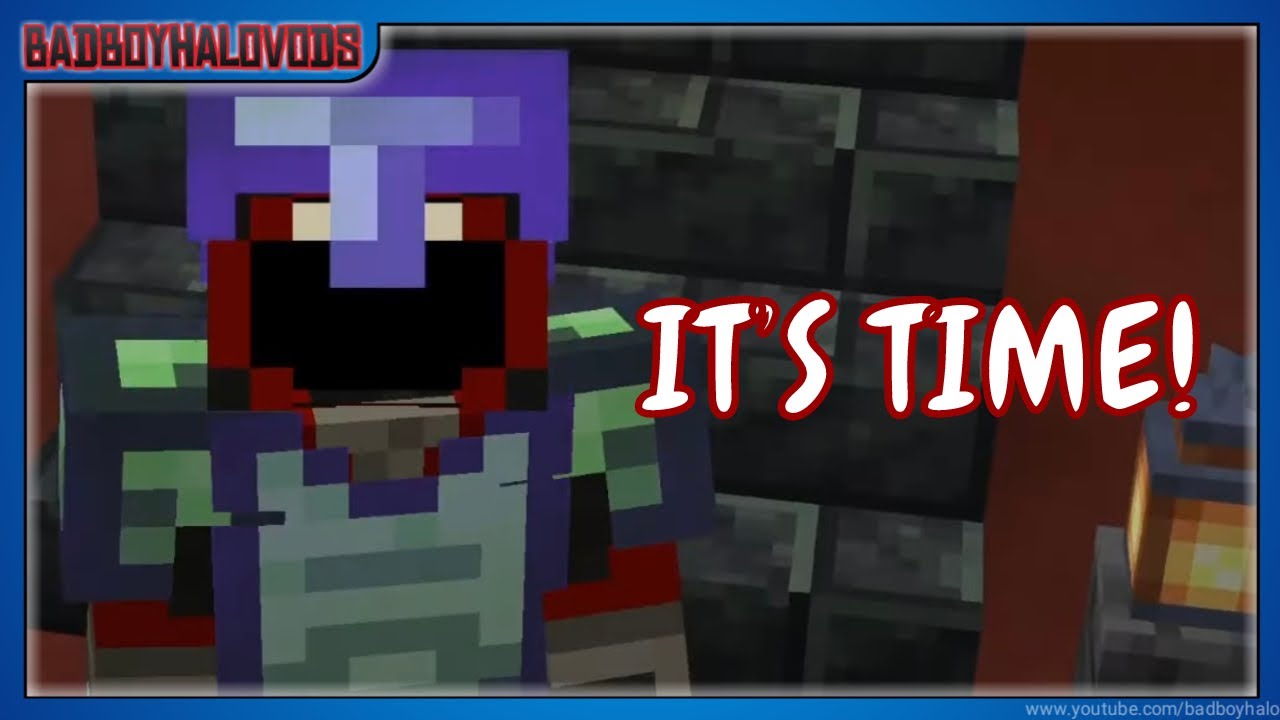 IT’S TIME! | MR. MUSTARD IS MISSING | QSMP