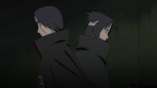 Sasuke vs Itachi AMV || Sasuke's past memories || Ikimono-gakari - Blue Bird Resimi