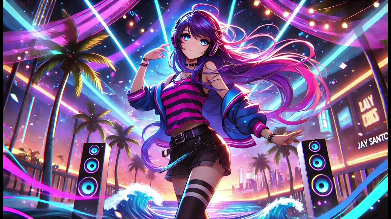 Dale Morena. Jay Santos - Nightcore