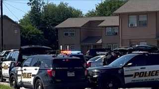 Man barricades himself inside of west-side apartment, SAPD says