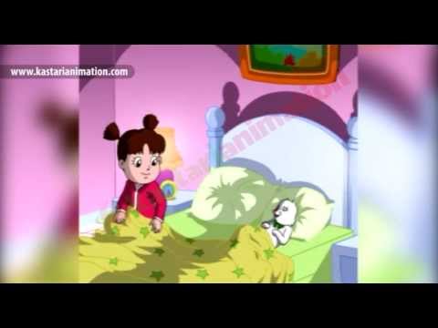 Lagu Anak Indonesia Bangun Tidur  Kastari Animation 
