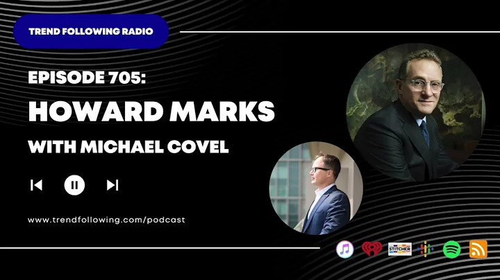Ep. 705: Howard Marks Interview with Michael Covel on Trend Following Radio