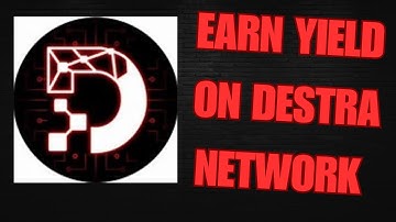 Destra $DSYNC Staking: Earn Up To 791% APR Yield Now! #destra #stakingcryptocurrency $DSYNC
