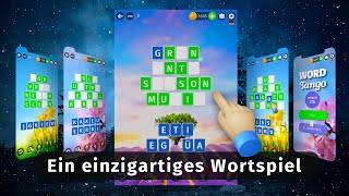 Word Tango: suche die Wörter screenshot 1