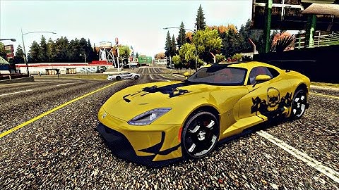NFS Most Wanted | Sprint Race With SRT Viper GTS | Gameplay