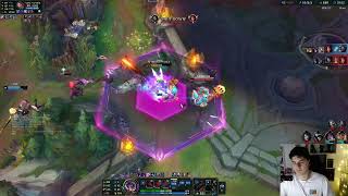 ✂Camille Rank 1 LAS en EUW, Casi GM con 70% winrate ⚠️ Solo gameplay didáctico !coaching