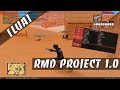 [LUA] RMD PROJECT 1.0 - НОВЫЙ УНИКАЛЬНЫЙ МУЛЬТИЧИТ  / SILENT AIM / AUTOSHOT / AUTO +C / WH