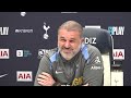 “ANY CRITICISM OF TEL IS JUST SIMPLY UNREALISTIC, WHAT ARE SOME PEOPLE THINKING?” | Ange Postecoglou