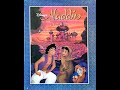 ALADDIN DISNEY KID S READ ALONG AUDIOBOOK 