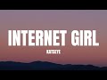 KATSEYE Internet Girl Lyrics