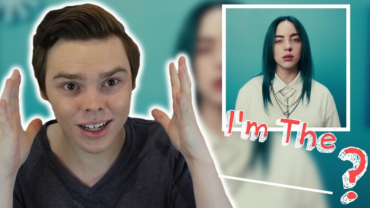 Billie Eilish Finish The Lyrics