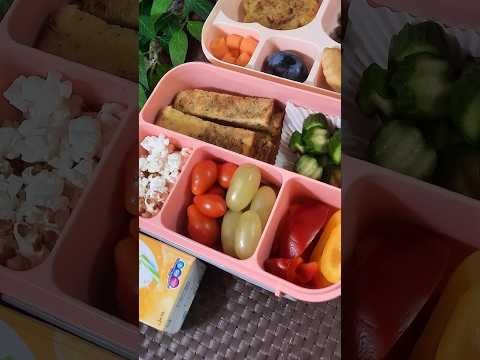 ببيضة رح تعملو اطيب لانش بوكس اكسبلور سريع  فطور  لانش بوكس عودة للمدرسة 