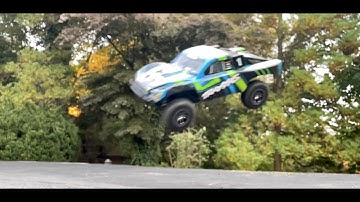 Traxxas Slash 4x4 Ultimate Jump Compilation!!! (Slow-mo’s)