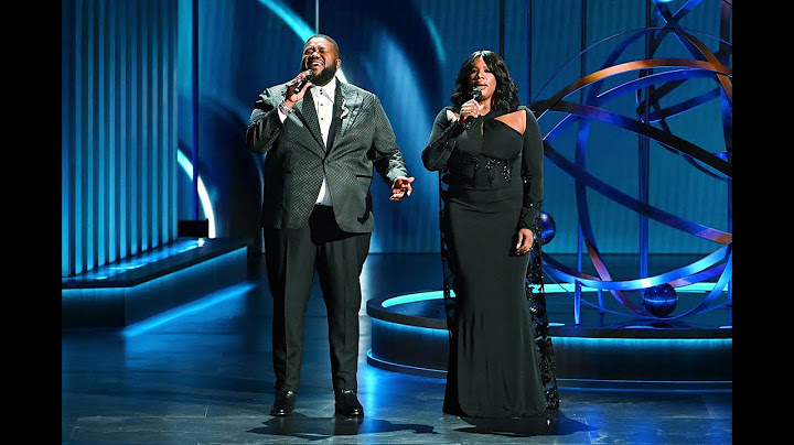 75th Emmy Awards: In Memoriam Performance