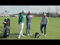 How Cameron Young Approaches Difficult Wedge Shots (w/ Me and My Golf)