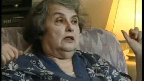 Jewish Survivor Stephanie Robertson Testimony