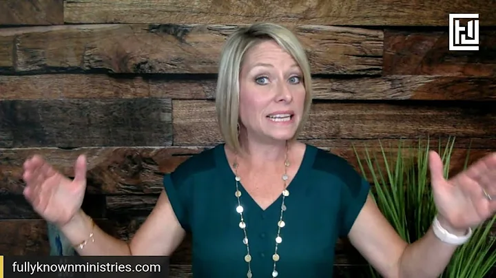 What You Need To Walk In Divine Health Pt 7 – Keep Your Determination Tank Full | Teresa Houghteling