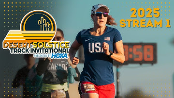 2025 Desert Solstice 24 Hour / 100 Mile Presented by HOKA | Stream 1