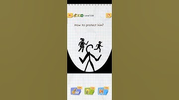 DRAW 2 SAVE LEVEL 132 MISSION PASSED RESPECT+#draw2save #shorts